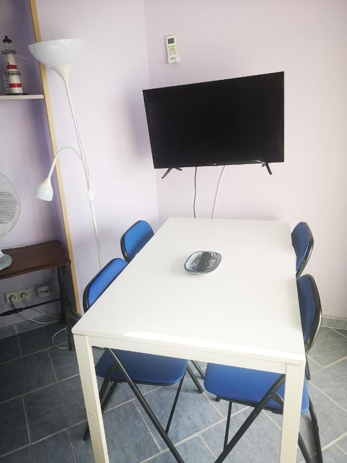 Coqueto Estudio Frente Al Mar. Almuñécar Екстериор снимка