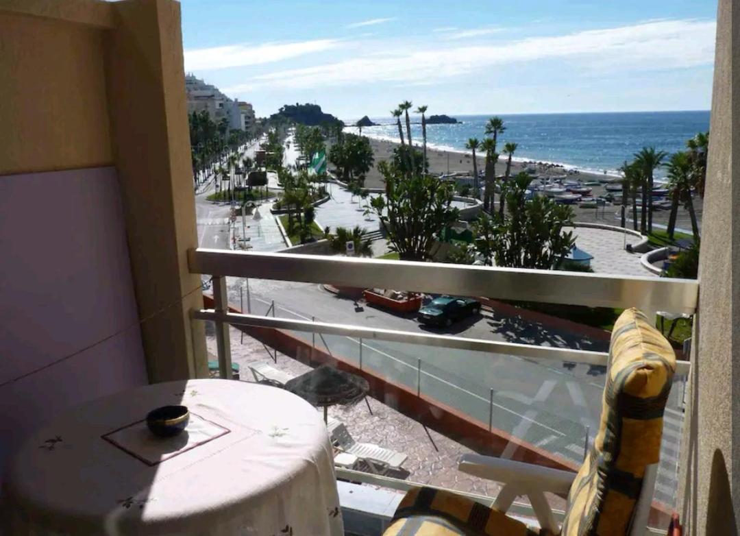 Coqueto Estudio Frente Al Mar. Almuñécar Екстериор снимка