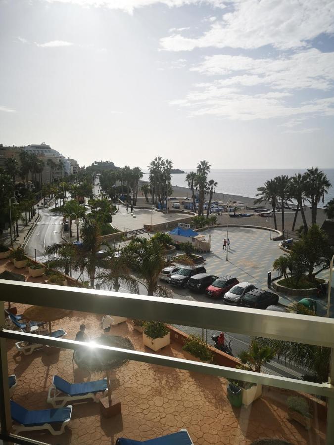 Coqueto Estudio Frente Al Mar. Almuñécar Екстериор снимка
