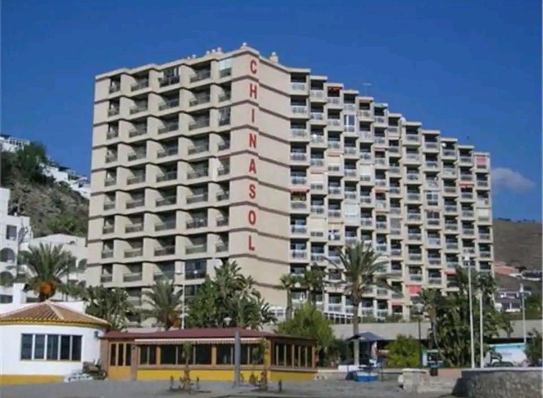 Coqueto Estudio Frente Al Mar. Almuñécar Екстериор снимка