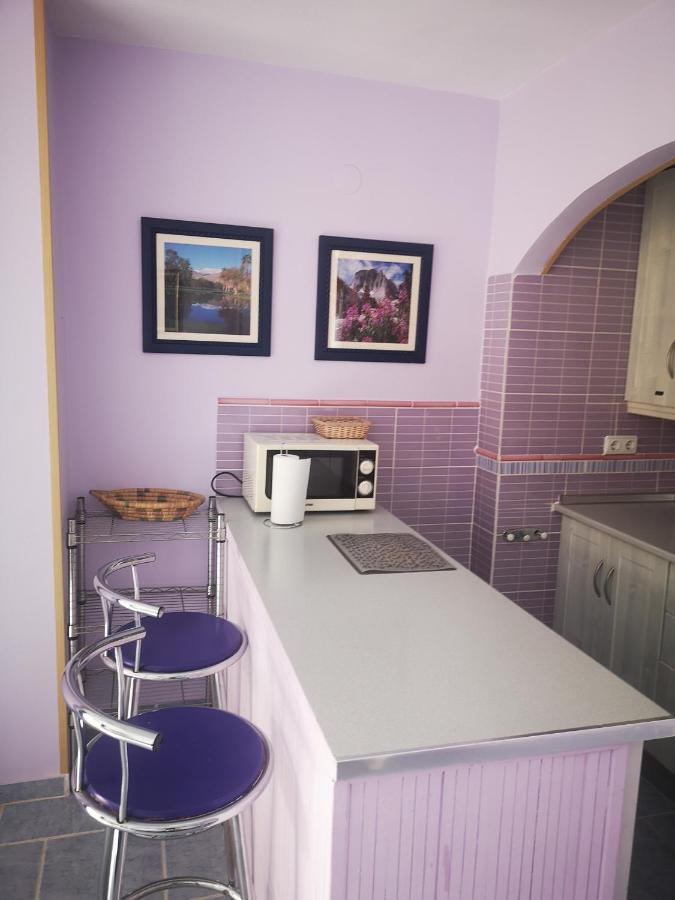 Coqueto Estudio Frente Al Mar. Almuñécar Екстериор снимка